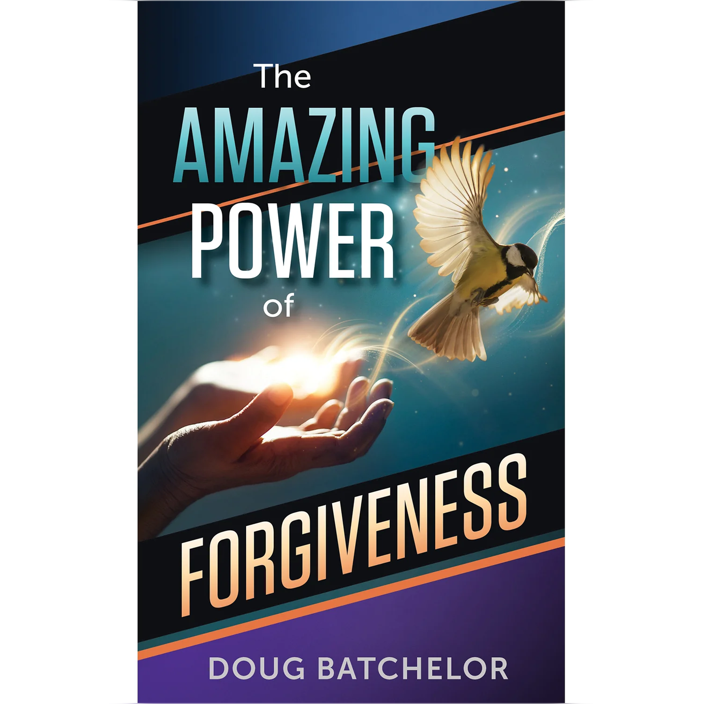 The Amazing Power of Forgiveness - TOC Adventist Book Centre